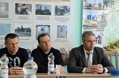 Фото: Обсудили варианты планировочных решений здания бассейна