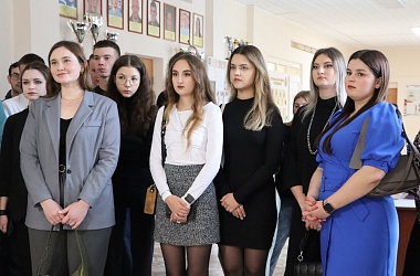 Фото: В районе стартовал молодежный образовательный форум