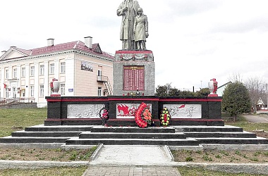 Фото: Мы этой памяти верны