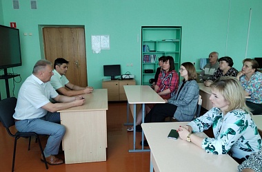 Фото: О ВНС из первых уст