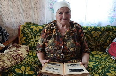 Фото: “Яе памяць стала маёй памяццю”