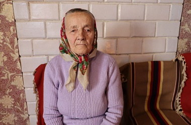 Фото: Незагойнаю ранай успаміны баляць. Алена Янучак расказвае, як бязлітасна вайна абарвала яе дзяцінства