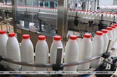 Фото: Belarus intends to increase milk output to 9.2m tonnes per year by 2025
