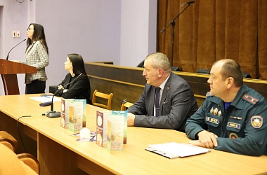 Фото: На Едином дне информирования обсудили аспекты деятельности ВНС 