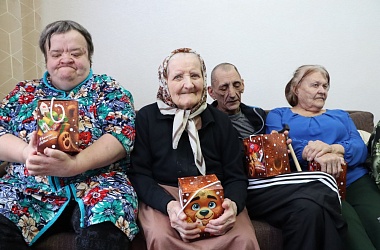 Фото: От чистого сердца и всей души
