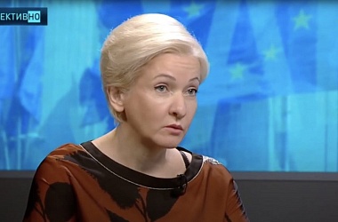 Фото: Елена Манкевич: санкции больше всего бьют не по предприятиям-гигантам, а по нашим пенсионерам