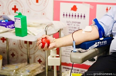 Фото: Капля жизни: Почему Всемирный день донора — праздник каждого из нас