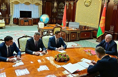 Фото: Руслан Чернецкий назначен министром культуры Беларуси