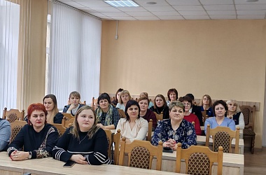 Фото: Прием граждан провели представители Гродненского областного объединения профсоюзов
