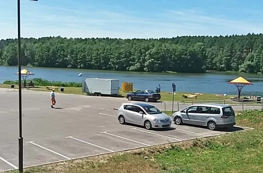 Фото: В ГАИ напомнили, где в местах отдыха нельзя оставлять машину 
