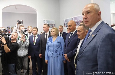 Фото: Капсула времени: в Гродно оставили послание будущим поколениям
