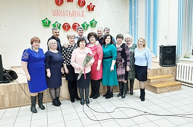 Фото: В гимназии № 1 им. К. Калиновского прошел вечер встречи выпускников