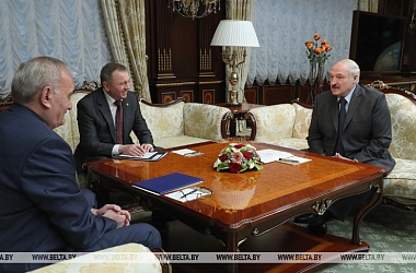 Фото: Lukashenko's contribution to Belarus-Serbia cooperation described as historic
