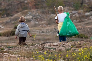Фото: А девчонка  молодец!