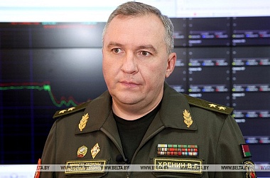 Фото: Хренин: на учениях "Запад-2025" отработают планирование применения ядерного оружия и "Орешника"