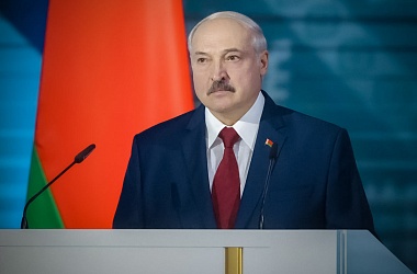 Фото: Александр Лукашенко с иронией отнесся к санкциям, запрещающим ему въезд в Эстонию