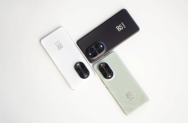 Фото: Продвинутые камеры и быстрая зарядка. Обзор молодежных смартфонов Huawei nova 13 и Huawei nova 13 Pro