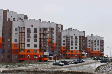 Фото: Жилье подешевело. Средняя стоимость «квадрата» в Гродно самая низкая по сравнению со всеми областными центрами страны