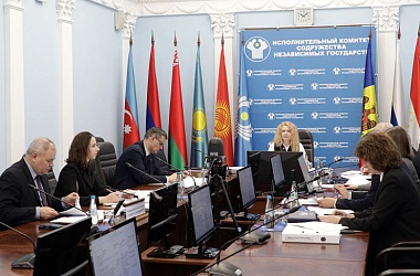 Фото: Взаимодействие в науке, культуре, образовании. Гуманитарное сотрудничество обсудили эксперты СНГ