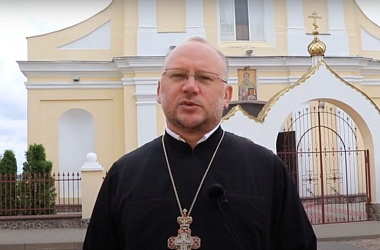 Фото: Протоиерей Анатолий Герасимук: «Мы живем в благодатной, суверенной стране и должны это ценить»
