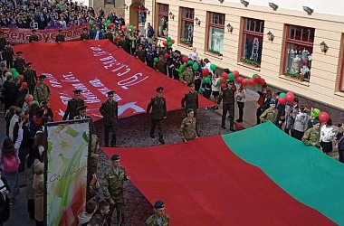 Фото: Программа праздничных мероприятий, посвященных 80-летию Победы