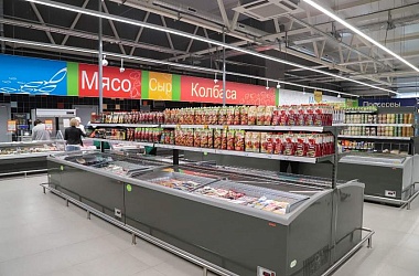 Фото: Колбаса, рыба и растворимый кофе. МАРТ расширил список товаров с регулируемыми государством ценами