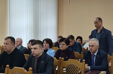 Фото: На планерке: «Все делать вовремя и качественно»