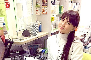 Фото: Карина Зубарева: "Считаю, мой труд не напрасен"