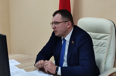 Фото: На планерке у председателя райисполкома: «Успешная работа начинается с охраны труда»