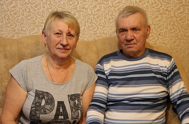 Фото: Хата ў Манчыцах – родны куточак для сям’і Арнайціс