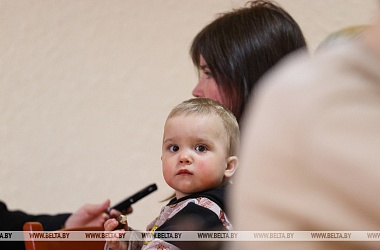 Фото: 133 Ukrainians enter Belarus in past 24 hours