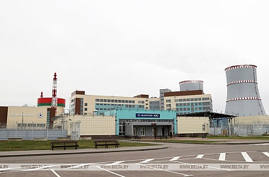 Фото: BelNPP commissioning schedule approved in Belarus