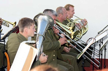 Фото: Юбилей и дожинки в Новом Дворе!