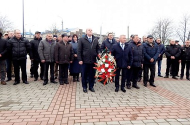 Фото: Лучших дружинников  назвали в Гродно