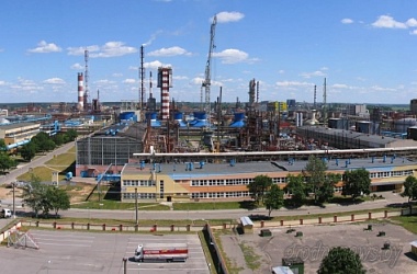 Фото: «Азот» работает в штатном режиме - оснований для волнений нет