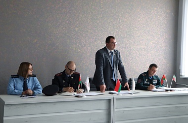 Фото: На Свислоччине проходит Единый день информирования