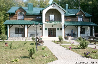 Фото: Виртуальная экскурсия по туристско-гостиничному комплексу "Беловежская пуща"
