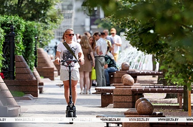 Фото: В Беларуси откорректировали ПДД: изменения коснутся владельцев электроустройств