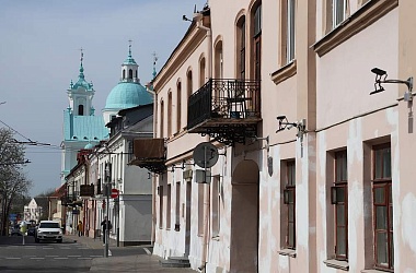 Фото: Гродно преобразится к Республиканскому фестивалю национальных культур