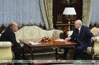 Фото: Belarus-Russia union's future to rely on independence of two countries