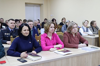 Фото: В Свислочи подвели итоги социально-экономического развития района в 2024 году и определили задачи на 2025-й