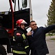 Фото: Учебная тревога стала уроком безопасности: в горгазе отработали эвакуацию с участием МЧС