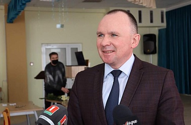 Фото: Председатель ОО «Союз поляков на Беларуси» Александр Сонгин: «Сохраняя традиции, открыты для нового»