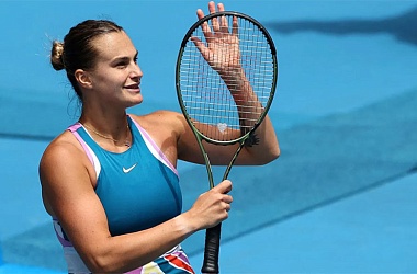 Фото: Арина Соболенко сыграет с Мертенс в 1/4 финала турнира WTA-500 в Штутгарте