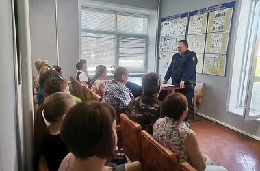 Фото: Говорили о ходе расследования уголовного дела о геноциде