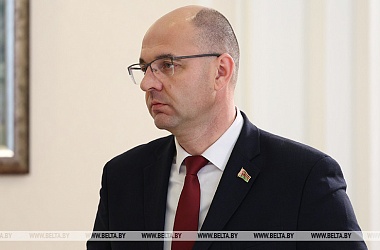 Фото: Масляк избран председателем Межгосударственного экологического совета государств-участников СНГ