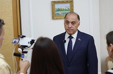 Фото: Александр Вольфович подвел итоги учений "Запад-2025" и рассказал про их "бонусный" результат