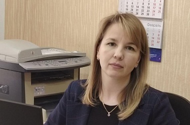 Фото: Обсуждаем главные события недели с директором Свислочского районного  социально-педагогического центра Анастасией Рублик