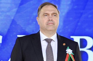 Фото: Губернатор Гродненской области Владимир Караник поздравил жителей Гродно и Гродненской области с Днем Независимости