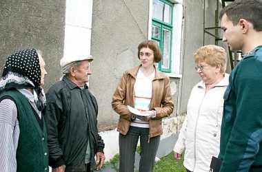 Фото: В центре внимания каждый человек